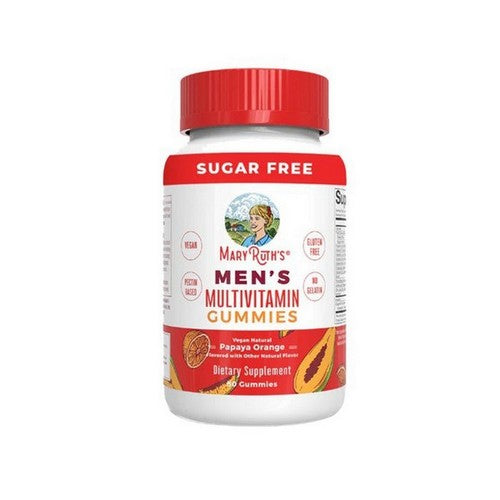 Mens Multivitamin Gummies 60 Count by MaryRuth's