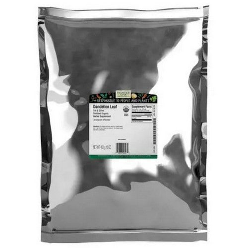 Organic Dandelion Leaf Flakes 1 Lb by Frontier Coop