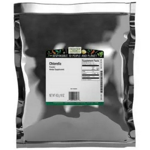 Chlorella Powder 1 Lb by Frontier Coop