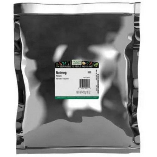 Nutmeg Pieces 1 Lb by Frontier Coop