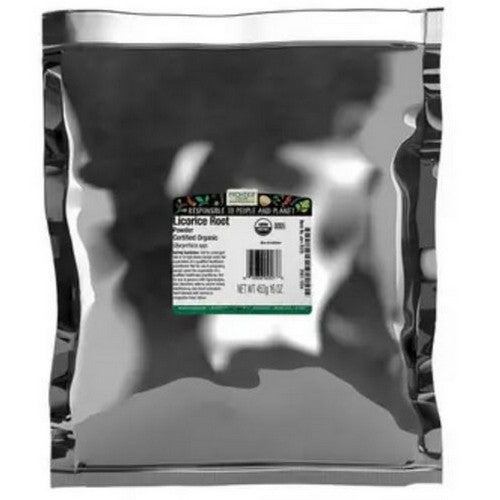 Organic Licorice Root Powder 1 Lb by Frontier Coop