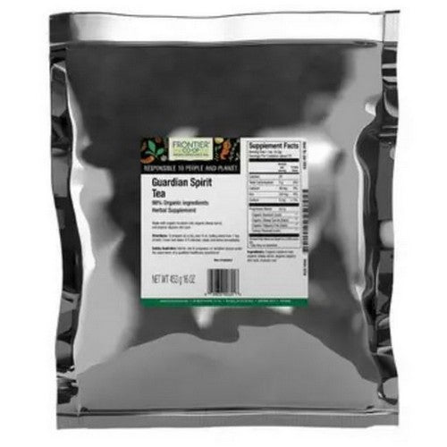 Organic Guardian Spirit Tea 98% 16 Oz by Frontier Coop
