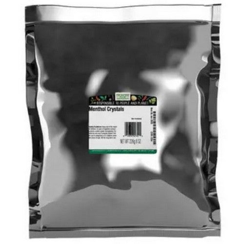 Menthol Crystals 8 Oz by Frontier Coop