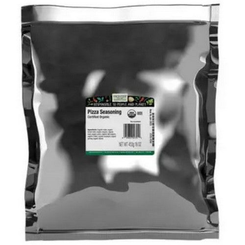 Organic Pizza Seasoning 1 Lb by Frontier Coop
