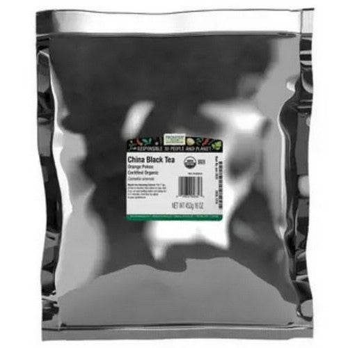 Organic China Black Tea 1 Lb by Frontier Coop