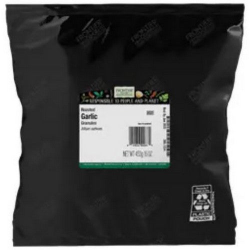 Roasted Garlic Granules 1 Lb by Frontier Coop