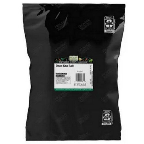 Dead Sea Salt 5 Lbs by Frontier Coop