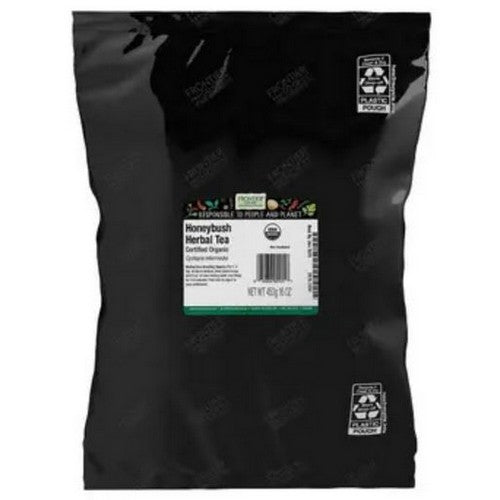Organic Honeybush Tea 1 Lb by Frontier Coop