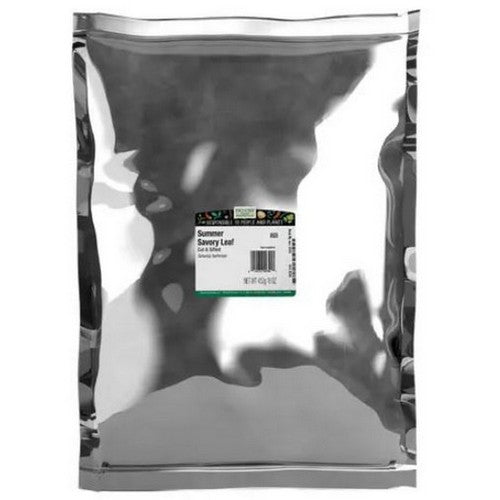 Summer Savory Leaf Cut & Sifted 1 Lb by Frontier Coop