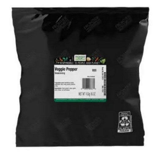 Frontier Co-op Veggie Pepper 1 Lb by Frontier Coop