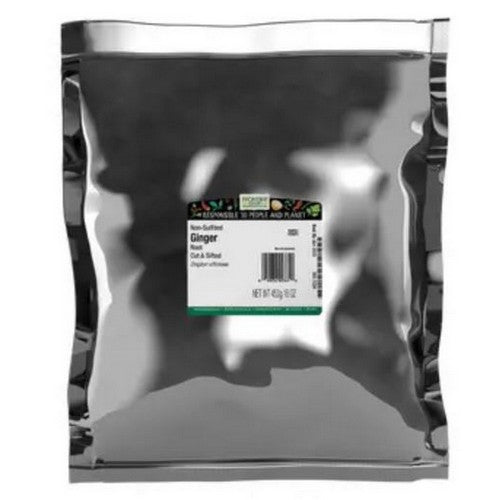 Ginger Root Cut & Sifted 1 Lb by Frontier Coop