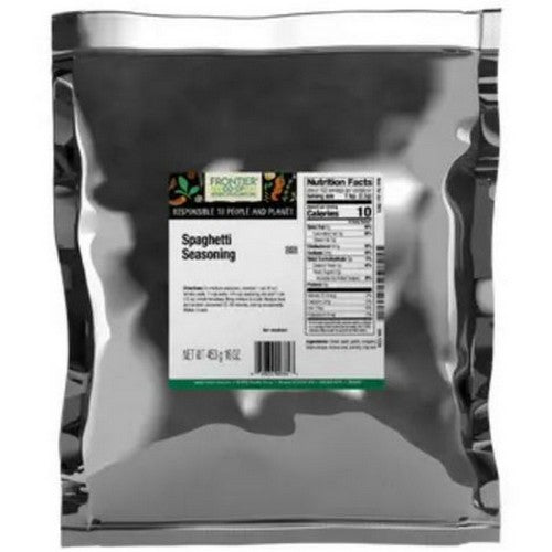 Spaghetti Seasoning 1 Lb by Frontier Coop