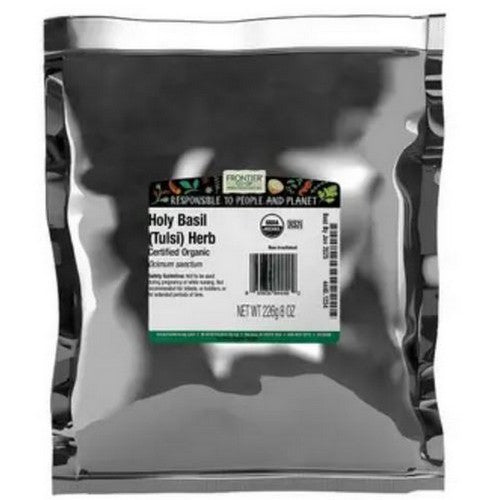 Organic Holy Basil (Tulsi) Herb 8 Oz by Frontier Coop