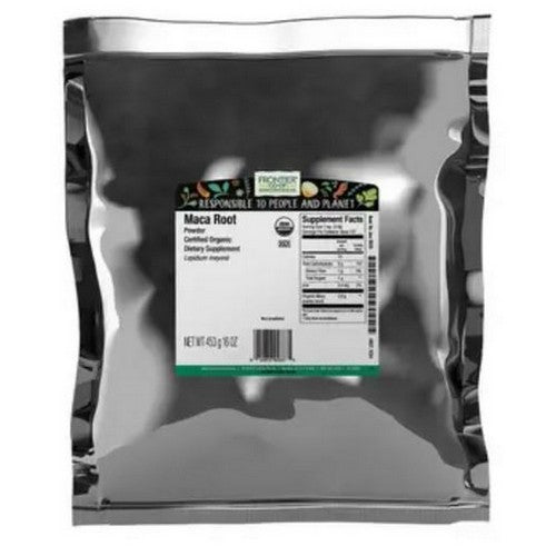 Organic Maca Powder 1 Lb by Frontier Coop