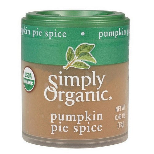 Organic Pumpkin Pie Spice 0.46 oz by Simply Organic