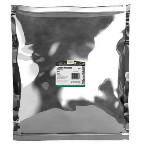 Whole Linden Flowers 8 Oz by Frontier Coop
