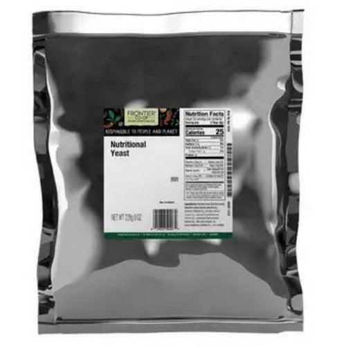 Nutritional Yeast 8 Oz by Frontier Coop