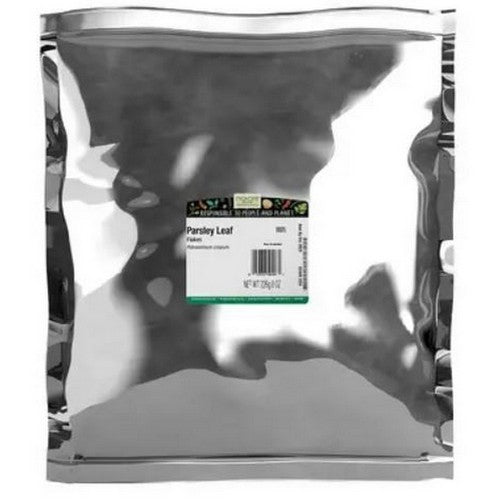 Parsley Leaf Flakes 8 Oz by Frontier Coop