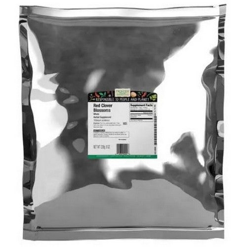 Whole Red Clover Blossoms 8 Oz by Frontier Coop