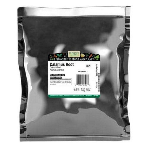 Calamus Root Cut & Sifted 1 Lb by Frontier Coop