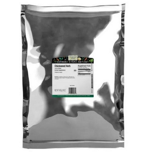 Chickweed Herb Cut & Sifted 1 Lb by Frontier Coop