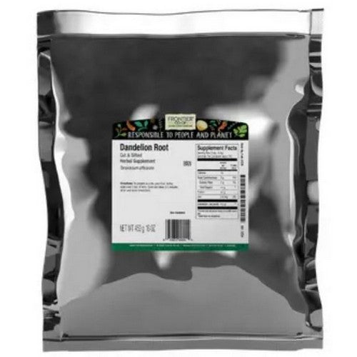 Dandelion Root Cut & Sifted 1 Lb by Frontier Coop