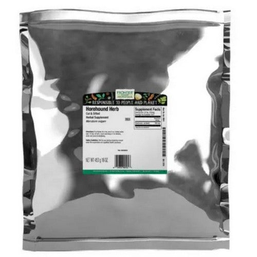 Horehound Herb Cut & Sifted 1 Lb by Frontier Coop