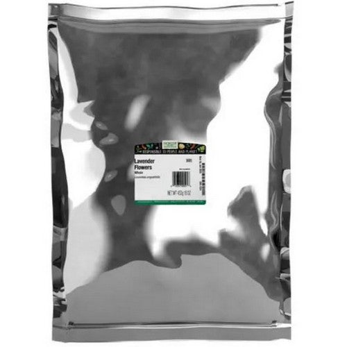 Lavender Flowers Whole 1 Lb by Frontier Coop