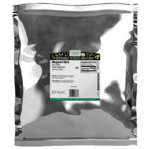 Mugwort Herb Cut & Sifted 1 Lb by Frontier Coop