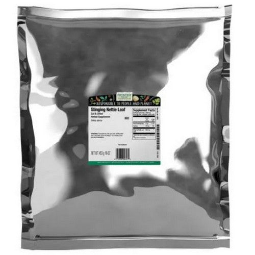 Stinging Nettle Leaf Cut And Sifted 16 Oz by Frontier Coop