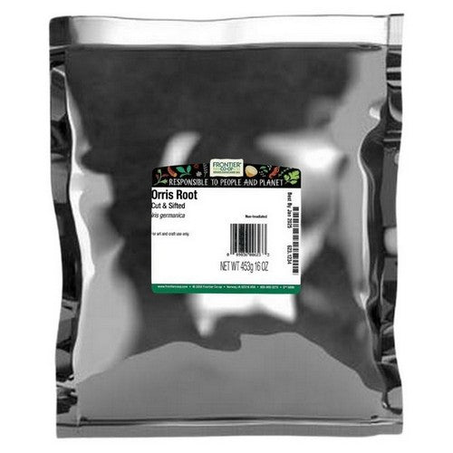 Orris Root Cut & Sifted 1 Lb by Frontier Coop