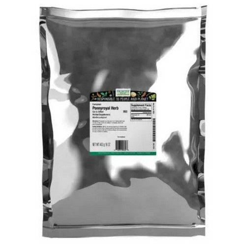 European Pennyroyal Herb Cut And Sifted 16 Oz by Frontier Coop