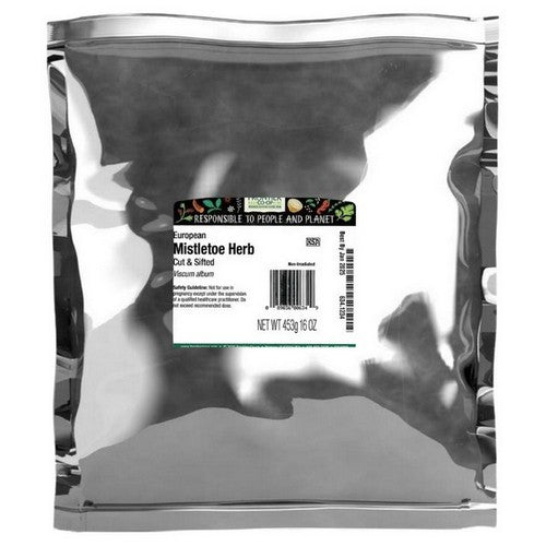 Mistletoe Herb Cut & Sifted 1 Lb by Frontier Coop