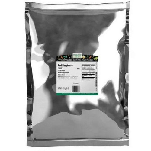 Red Raspberry Leaf Cut & Sifted 1 Lb by Frontier Coop