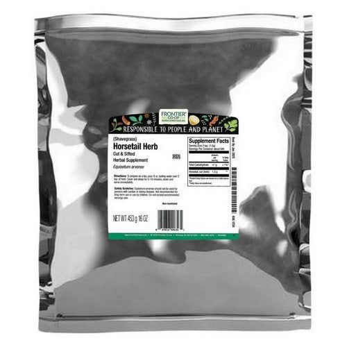 Horsetail Herb Cut & Sifted 1 Lb by Frontier Coop