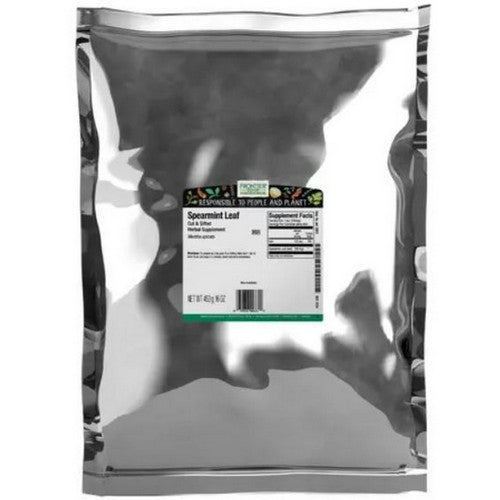 Spearmint Leaf Cut & Sifted 1 Lb by Frontier Coop