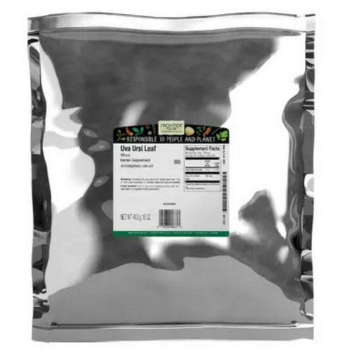 Uva Ursi Leaf Whole 16 Oz by Frontier Coop
