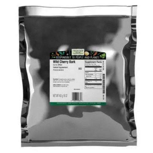 Wild Cherry Bark Cut & Sifted 1 Lb by Frontier Coop