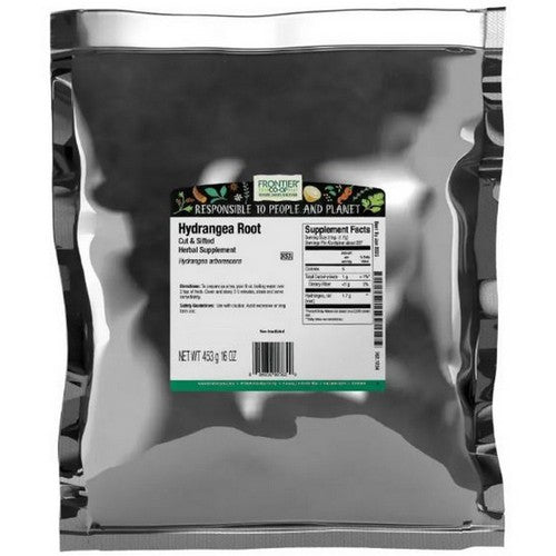 Hydrangea Root Cut & Sifted 1 Lb by Frontier Coop