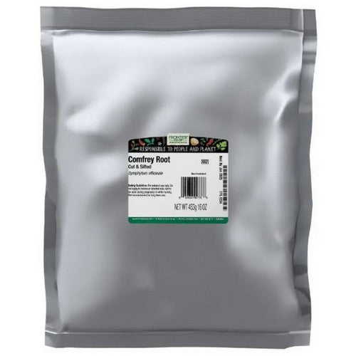 Comfrey Root Cut And Sifted 16 Oz by Frontier Coop