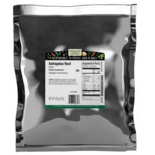 Astragalus Root Slices 1 Lb by Frontier Coop