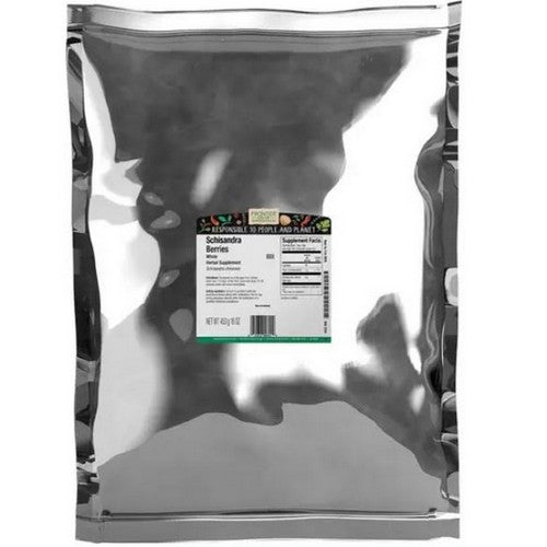 Schisandra Berries (Wu Wei Zi) Whole 1 Lb by Frontier Coop