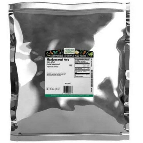 Meadowsweet Herb Cut & Sifted 1 Lb by Frontier Coop