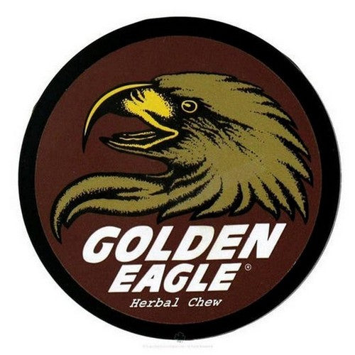 Original Cinnamon Herbal Chew 1.2 Oz by Golden Eagle Herbal Chew