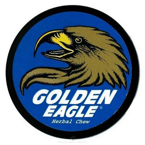 Licorice Mint Herbal Chew 1.2 Oz by Golden Eagle Herbal Chew