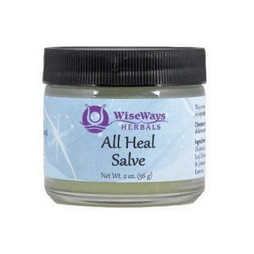 Salve All Heal 2 Oz by Wise Ways Herbals