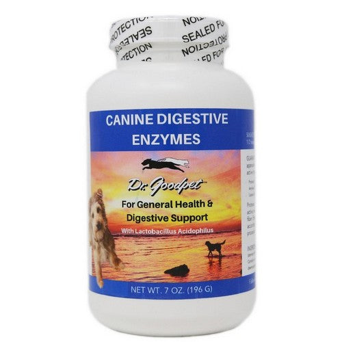 Canine Enzyme Formula 7 Oz by Dr. Goodpet