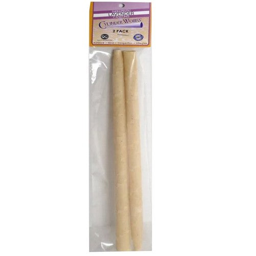 Lavender Cylinder 2 Count by Cylinder Works