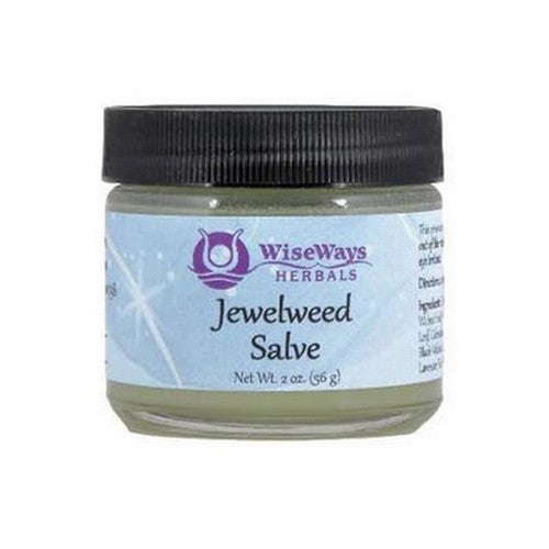 Jewelweed Salve 2 Oz by Wise Ways Herbals