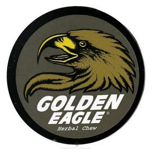 Straight Herbal Chew 1.2 Oz by Golden Eagle Herbal Chew